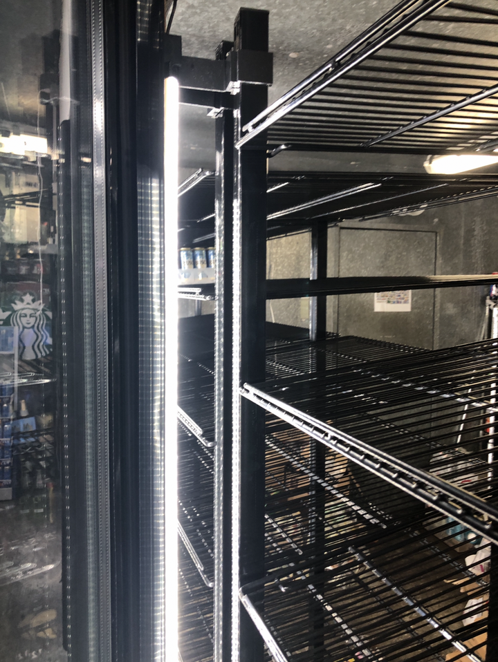 Extra Shelves add-on