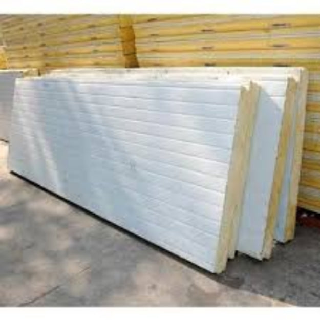 PU Insulated Snap Plug Panels