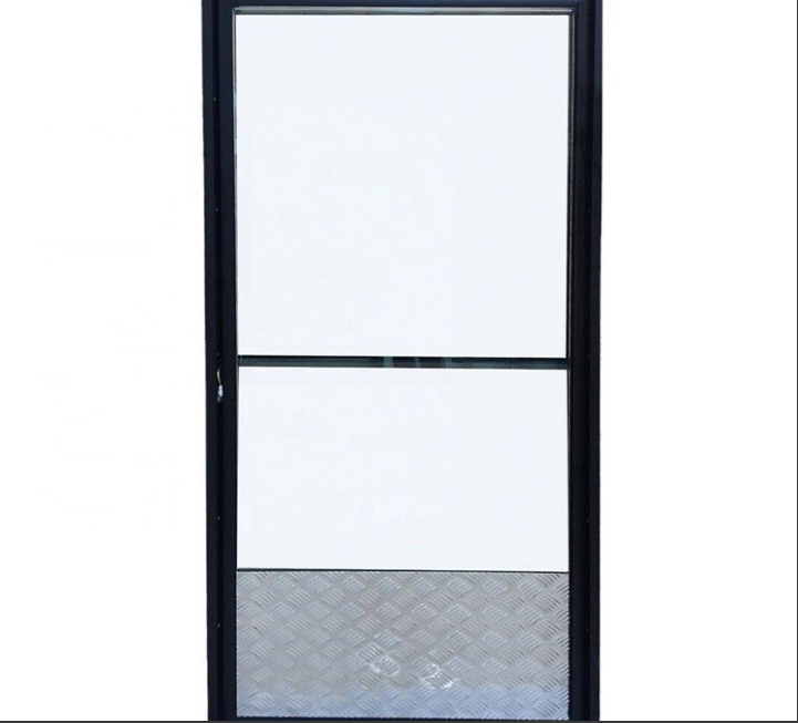 Beer Cave Glass Door 36"x80"