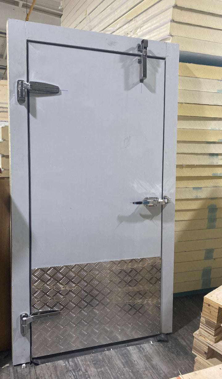 Solid Door for Walk-in Cooler/Freezer 53"x80"