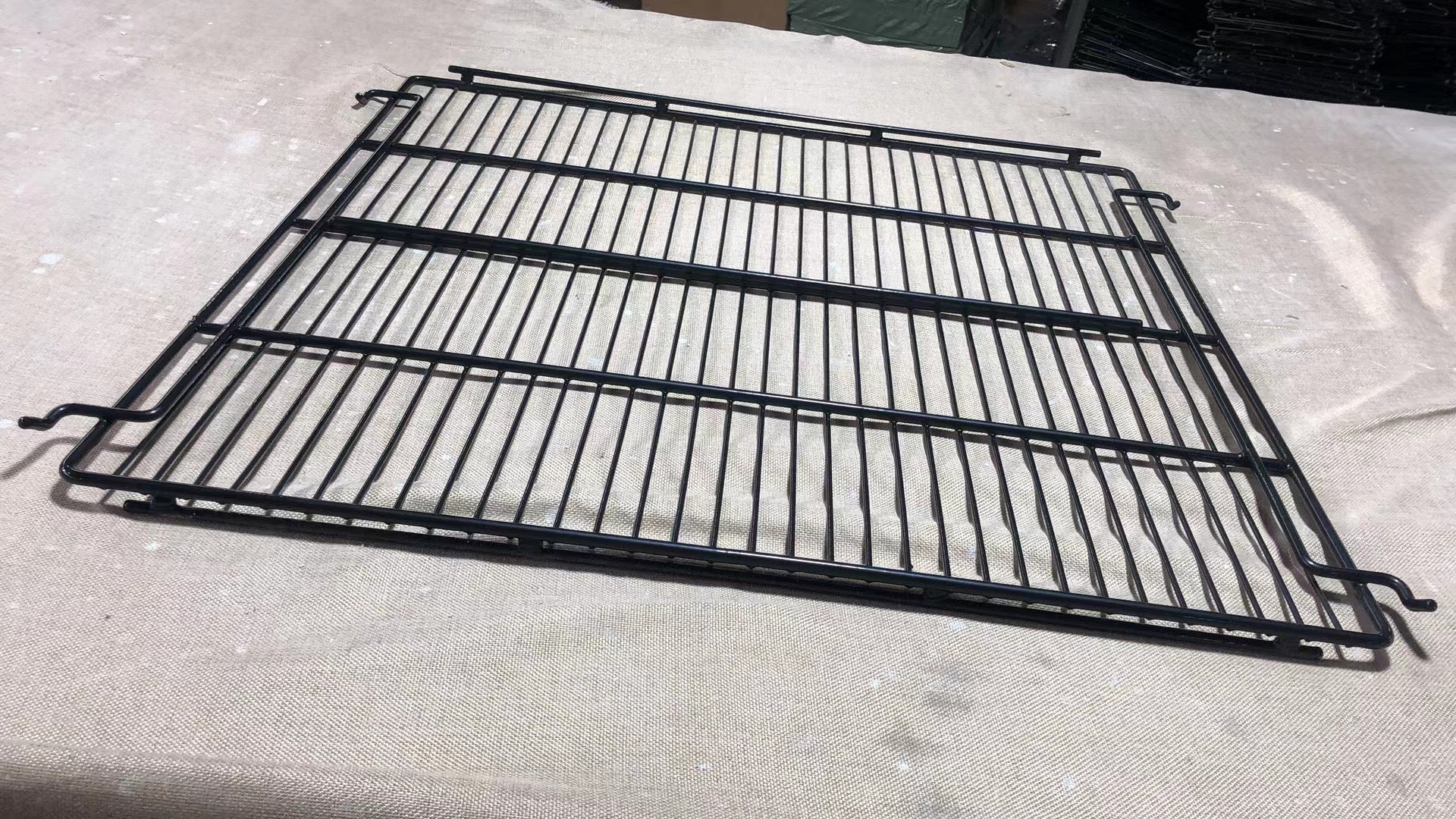 7 Level Shelves & Bars For 30"x79" Doors