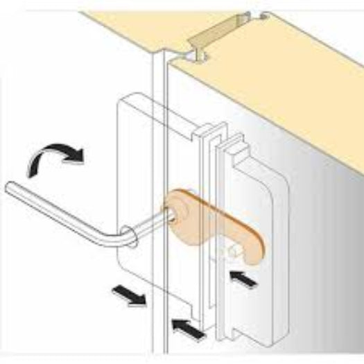 PU Insulated Camlock Panels