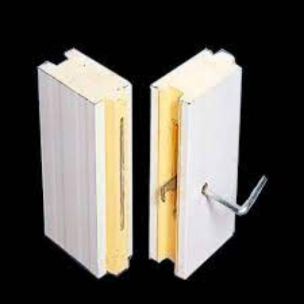 PU Insulated Camlock Panels
