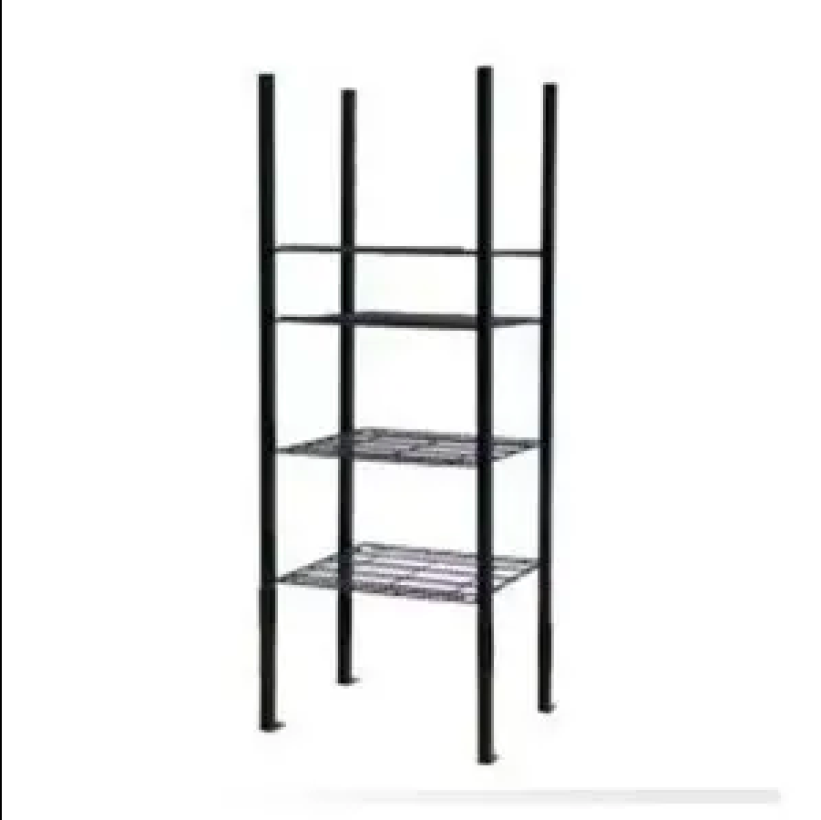 7 Level Shelves & Bars For 30"x79" Doors