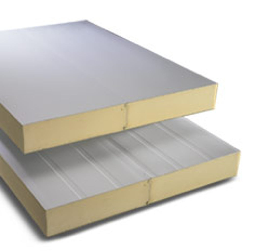PU Insulated Snap Plug Panels
