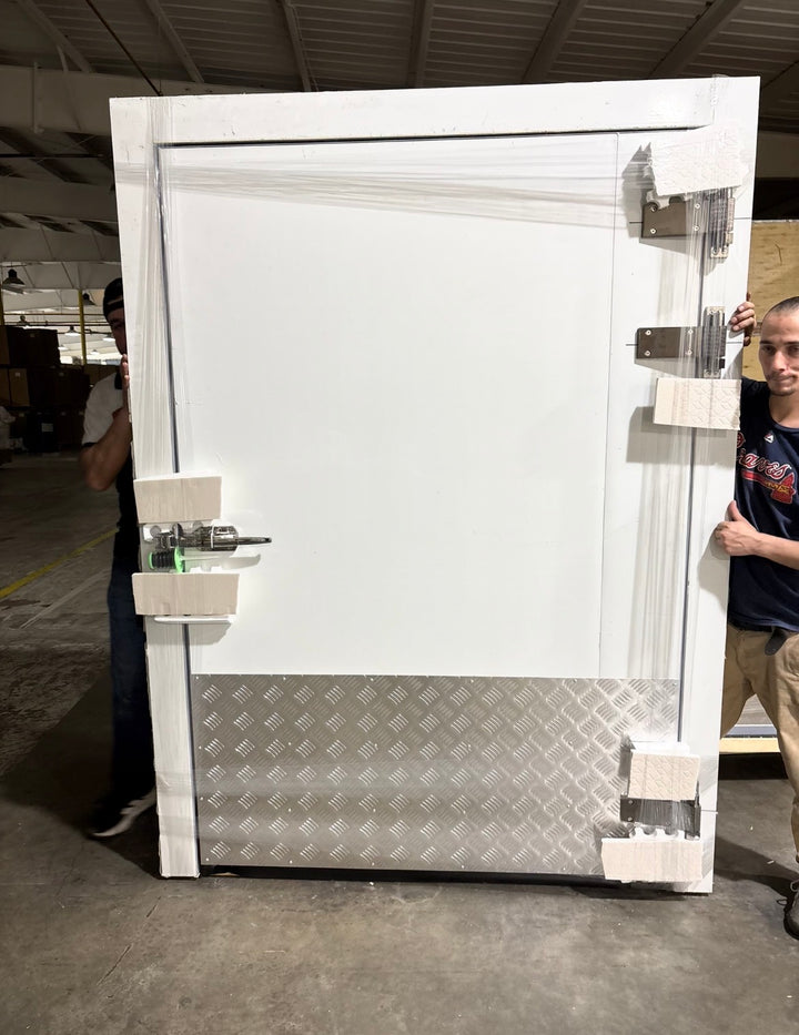 Solid Door for Walk-in Cooler/Freezer 53"x80"